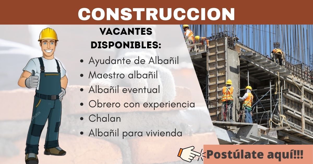 Trabajo para Albañiles en Estados Unidos: Oportunidades y Beneficios
