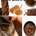 Shampoo Casero para Oscurecer y Dar Brillo al Cabello