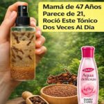 El Tónico Natural que Restaura la Juventud de tu Piel