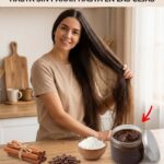 Receta Casera para Frenar la Caída del Cabello y Estimular su Crecimiento