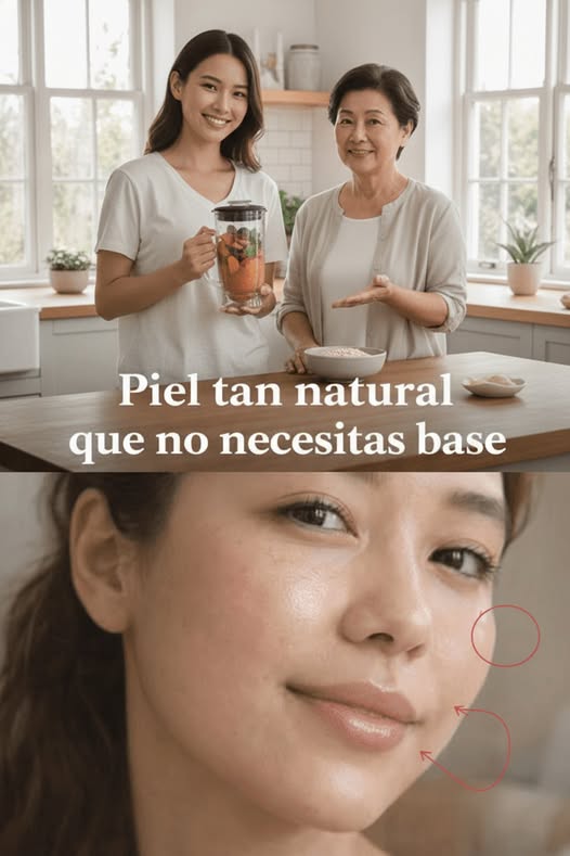 Proceso de preparación de mascarilla de arroz