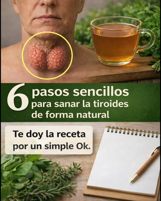 Té de jengibre y canela