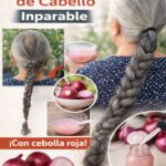 Aceite de Cebolla Roja Para el Crecimiento del Cabello Una Receta Natural y Efectiva