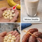 Batido de Plátano Ajo y Dátiles Una Receta Natural para Aumentar Tu Energía