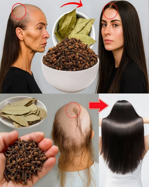 Remedio Natural para el Cabello