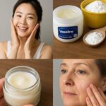 Mascarilla Coreana Rejuvenecedora con Vaselina y Fécula de Maíz