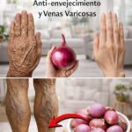 El Secreto Japonés Para Suavizar Arrugas Con Cebolla Casera