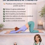 Beneficios de la Postura del Niño en Yoga para tu Bienestar