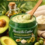 Mascarilla Capilar Nutritiva y Fortalecedora para un Cabello Saludable