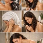 Cómo Evitar el Frizz Paso a Paso Sin Usar Plancha