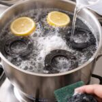 Cómo limpiar los quemadores de la cocina de manera efectiva