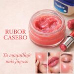 Rubor en Gel Casero Perfecto para un Acabado Luminoso