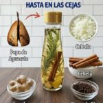 Shampoo Casero Que Promueve El Crecimiento Del Cabello Incluso En Las Cejas