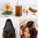 Descubre el Tónico Natural para el Crecimiento del Cabello