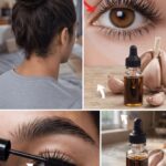 Transforma Tu Mirada con Secretos Naturales para Pestañas y Cejas Fuertes