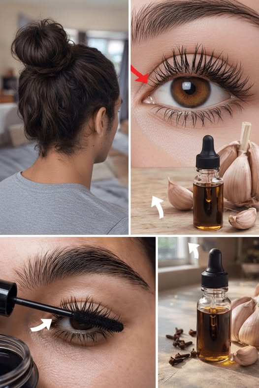 Remedios Naturales para Pestañas y Cejas