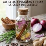 Champú Potente para Estimular el Crecimiento del Cabello y Frenar su Caída