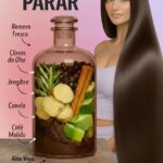 Tónico Natural para el Crecimiento y Fuerza del Cabello