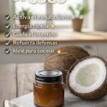 Beneficios del Aceite de Coco en la Cocina y la Salud