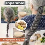 Potente Remedio Natural para el Crecimiento del Cabello