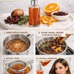 Tónico Capilar Fortalecedor a Base de Pepita de Aguacate Jamaica Romero y Naranja