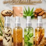 Rituales Naturales para el Cuidado Facial con Sérums Caseros