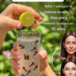 Bebida de Colágeno Casera Para Rejuvenecer Tu Piel Todos Los Días