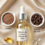 El Poder del Sérum de Linaza para una Piel Radiante y Suave
