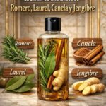 Melena de Acero Shampoo Natural para Crecimiento Imparable