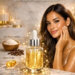 Serum Facial de Clavos de Olor y Agua de Arroz para una Piel Radiante