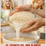 Agua de Arroz Un Tesoro Oculto para tu Belleza y Bienestar