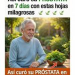 Ortiga como Aliada para la Salud de la Próstata