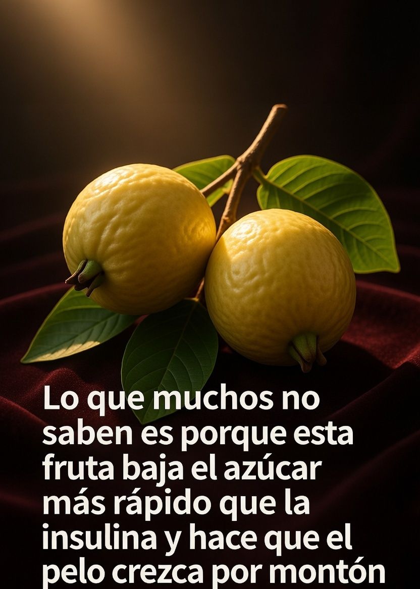Guayaba fresca