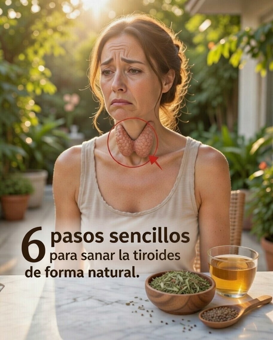 Salud de la tiroides