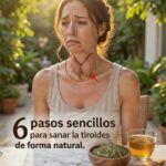 Seis Pasos Sencillos para Mejorar la Salud de la Tiroides de Manera Natural