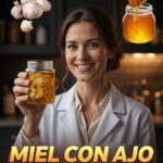 Descubre los Beneficios de Comer Ajo y Miel en Ayunas Durante 7 Días